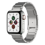 For Apple Watch Series 5 40mm / Silver