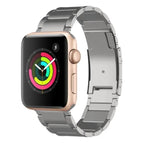 For Apple Watch Series 3 42mm / Silver