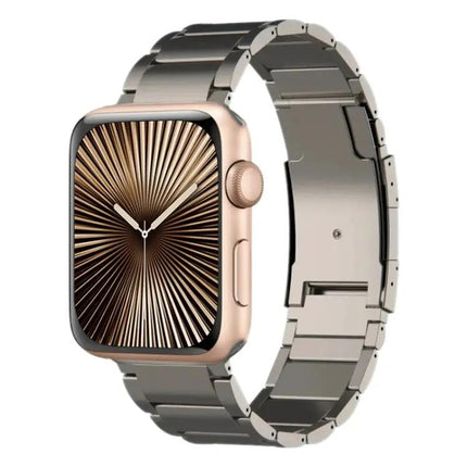 Titanium Watch Band For Apple Watch 40/42/44/45/46/49mm
