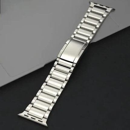 Titanium Metal Watch Band For Apple Watch 40/41/44/45mm