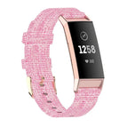 For Fitbit Charge 4 / Charge 3 / Charge3 SE / Pink