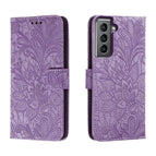 For Samsung Galaxy S21 / Purple