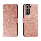 For Samsung Galaxy S21 / Rose Gold
