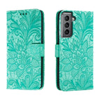 For Samsung Galaxy S21 / Green