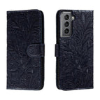 For Samsung Galaxy S21 / Dark Blue