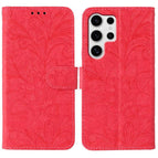 For Samsung Galaxy S24 Ultra 5G / Red