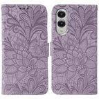 For Samsung Galaxy S25 Edge 5G / Purple
