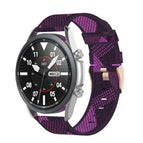 For Galaxy Watch 3 41mm / Purple
