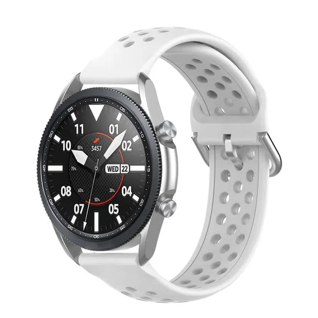 Samsung Silicone Watch Band 20mm Replacement Strap