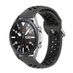 For Galaxy Watch 3 41mm / Coal Black