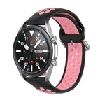For Galaxy Watch 3 41mm / Black Powder