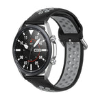 For Galaxy Watch 3 41mm / Black Gray
