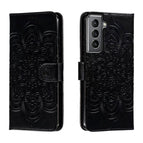 For Samsung Galaxy S21 5G / Black