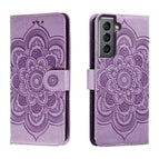 For Samsung Galaxy S21 5G / Purple