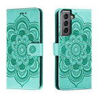 For Samsung Galaxy S21 5G / Green