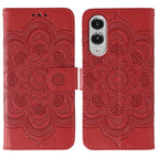 For Samsung Galaxy S25 Edge 5G / Red