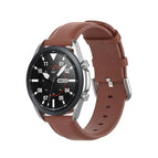 For Galaxy Watch 3 41mm / Brown