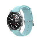 For Galaxy Watch 3 41mm / Light Blue