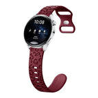 20mm / Wine Red
