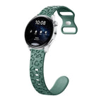 22mm / Pine Green