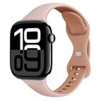 For Apple Watch Series 10 42mm / Pink Rose Grey
