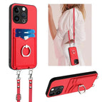 For iPhone 15 Pro / Red