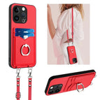 For iPhone 14 Pro / Red