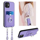 For iPhone 12 mini / Purple