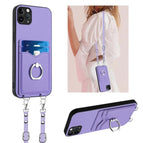 For iPhone 11 Pro Max / Purple