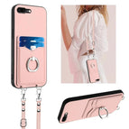 For iPhone 8 Plus / 7 Plus / Pink