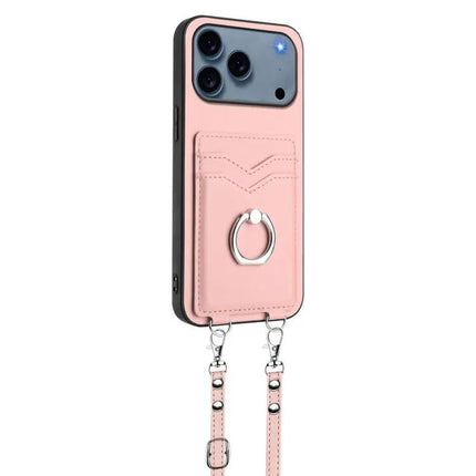 Crossbody Phone Case With Card Holder For Daily Outings