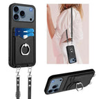 For iPhone 17 Pro / Black