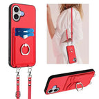 For iPhone 17 / Red