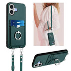 For iPhone 17 / Green