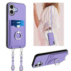 For iPhone 17 / Purple