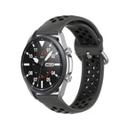 For Galaxy Watch 3 45mm / Coal Black