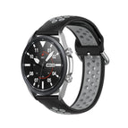 For Galaxy Watch 3 45mm / Black Gray