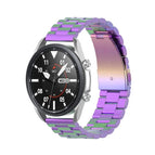 For Galaxy Watch 3 45mm / Colorful