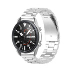 For Galaxy Watch 3 45mm / Silver