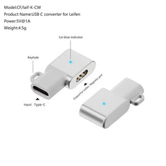 Adaptateur de charge magnétique pour brosse à dents électrique Laifen