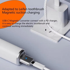 Adaptateur de charge magnétique pour brosse à dents électrique Laifen