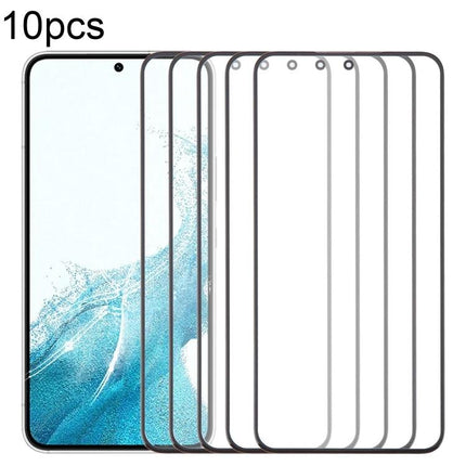 Glass Screen Replacement for Everyday Samsung Phone Maintenance - front outer glass lens with OCA adhesive for cracked screens