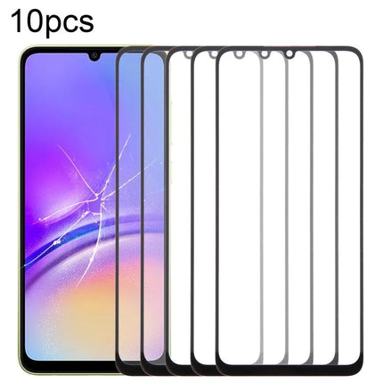 Screen Glass Replacement for Everyday Samsung Phone Use - 10pcs front glass panels kit to repair cracked screen quickly with OCA adhesive