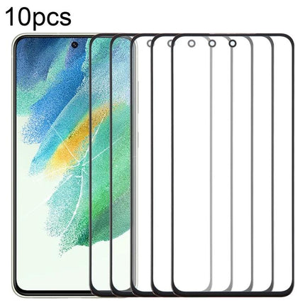 Glass Screen Replacement for Everyday Samsung Phone Maintenance - front outer glass lens with OCA adhesive for cracked screens