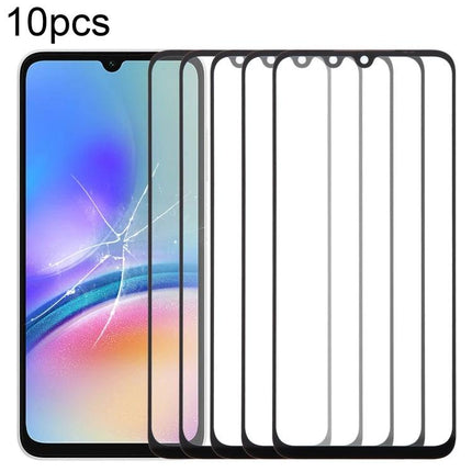 Screen Glass Replacement for Everyday Samsung Phone Use - 10pcs front glass panels kit to repair cracked Samsung screen quickly