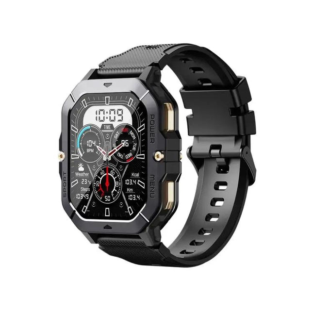 LEMFO Sport Smartwatch With Bluetooth Calling For Daily Use | Syndmart