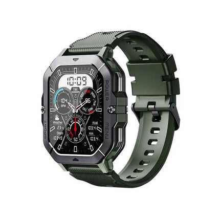 LEMFO Sport Smartwatch With Bluetooth Calling For Daily Use
