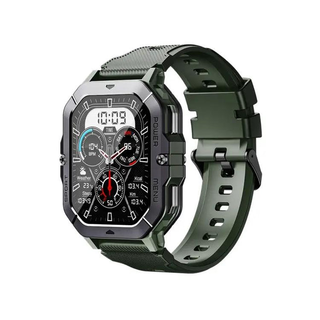 LEMFO Sport Smartwatch With Bluetooth Calling For Daily Use | Syndmart