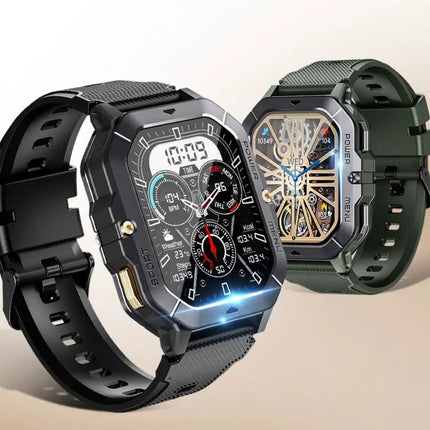 LEMFO Sport Smartwatch With Bluetooth Calling For Daily Use
