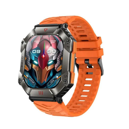 Daily Smart Watch for Health and Activity Monitoring